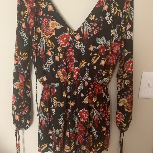 Lunch date romper - Picture 7 of 9